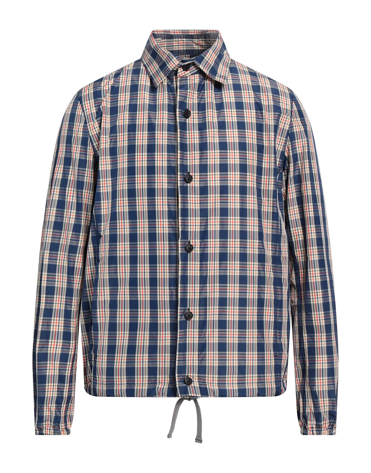 

Рубашка Herno, темно-синий