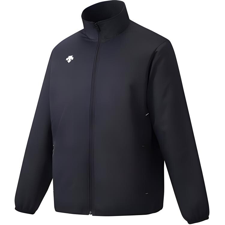 

Тренчкот TRAINING унисекс Descente, черный