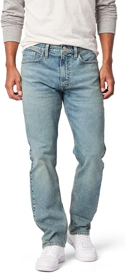 Джинсы Slim Straight Fit Levi Strauss Signature Gold, Solar Dust