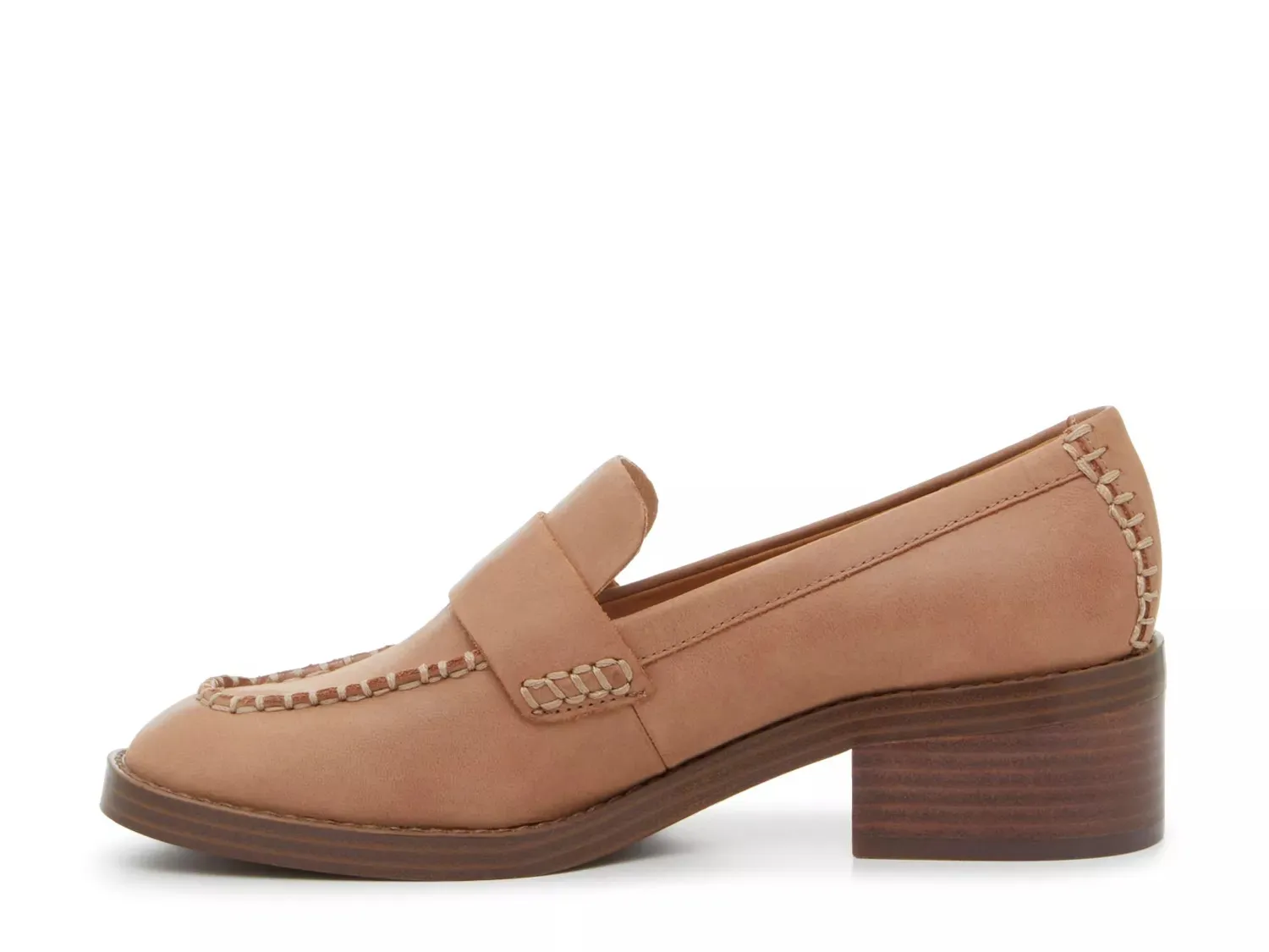 Туфли Crown Vintage Hazell Loafer, светло-коричневый — фото 3