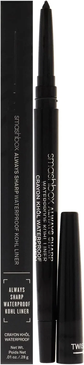 Подводка для глаз автоматическая водостойкая Smashbox Always Sharp Sumatra 0.28 г коричневый