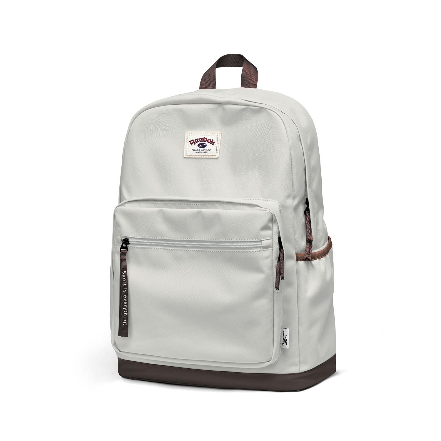 

Рюкзак Reebok, серый зеленый