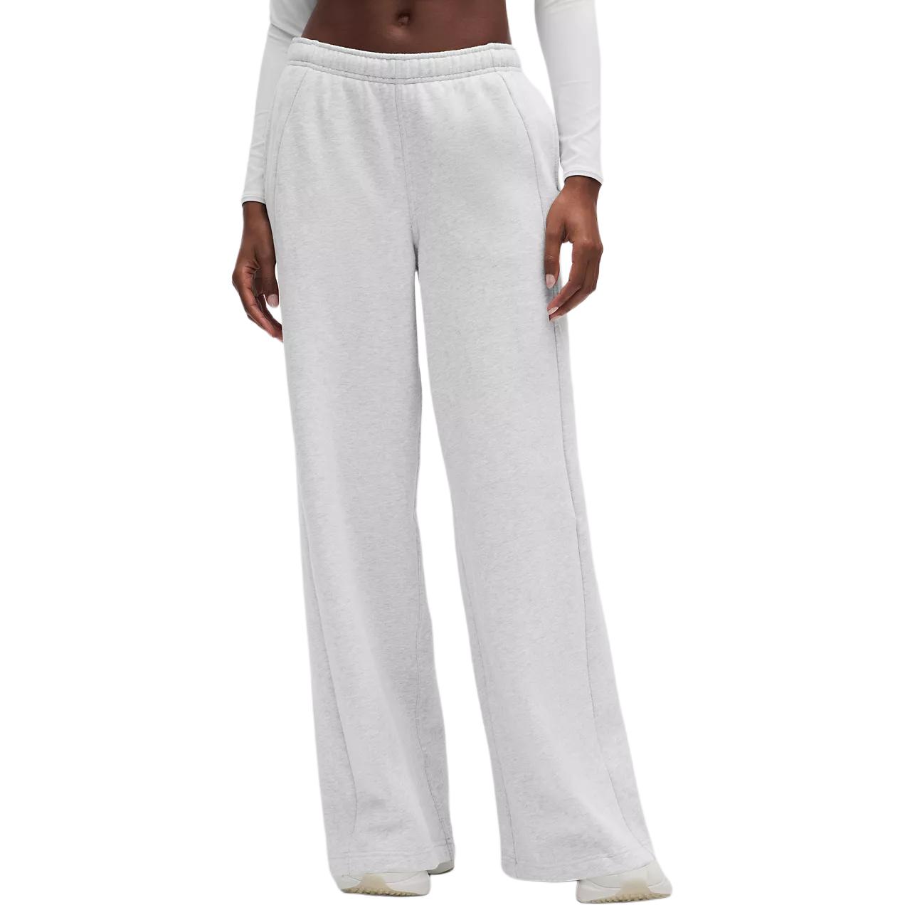 

Спортивные брюки для дайвинга Scuba Series Lululemon, mixed color super light gray/hcug