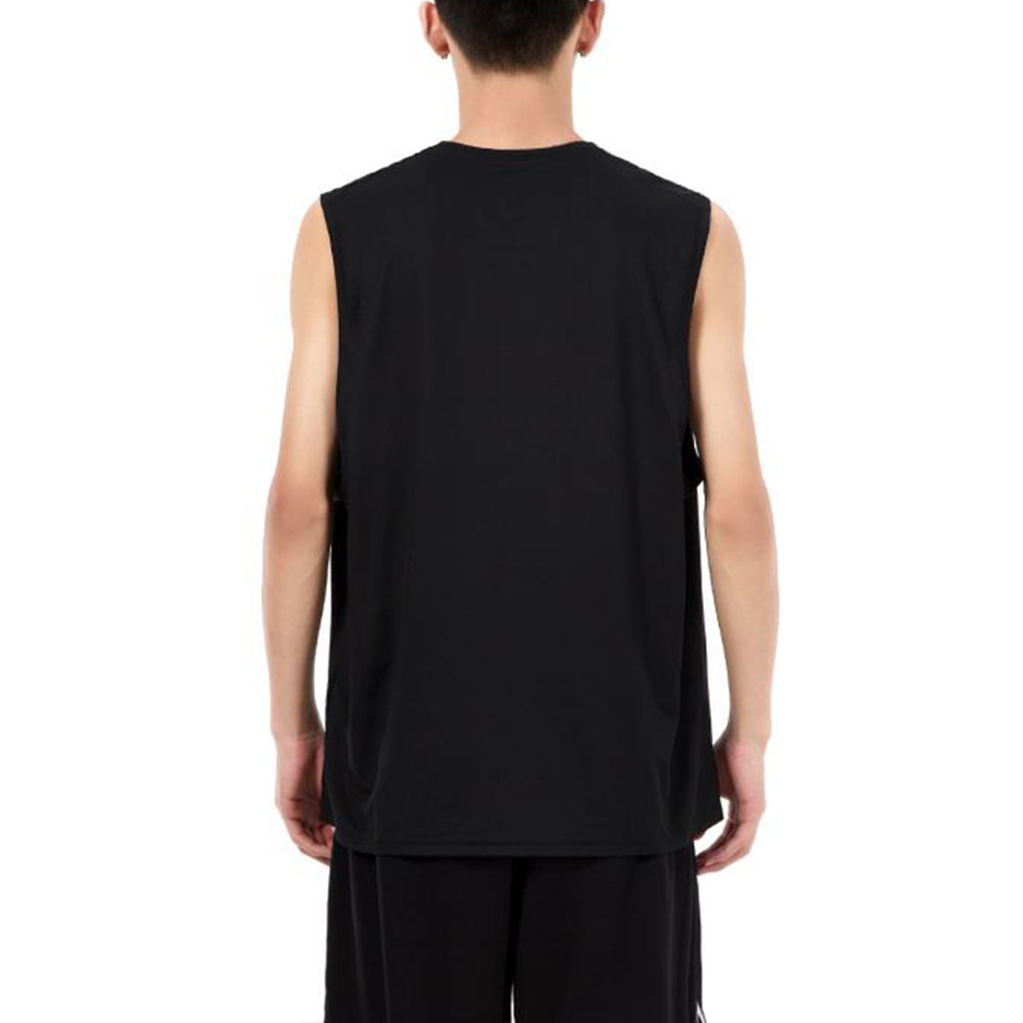 Жилет Nike Basketball Training Sports Breathable Vest Black — фото 4