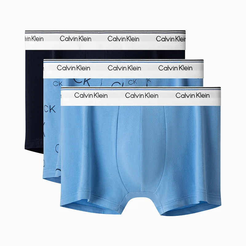 Calvin Klein Мужские боксеры 3 шт