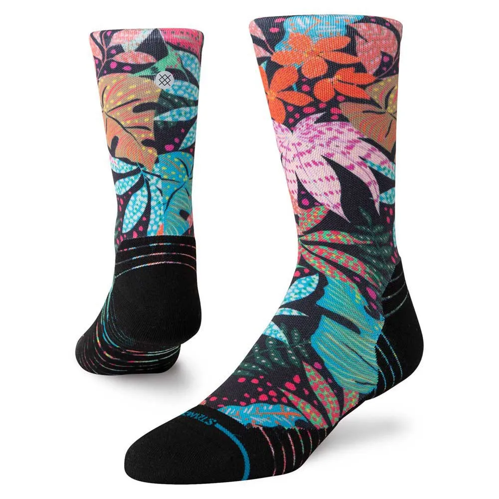 

Носки Stance Trippy Trop crew, разноцветный