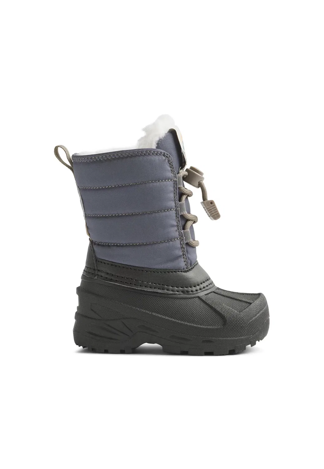 Снежные ботинки 'Aleex' Wheat, Black