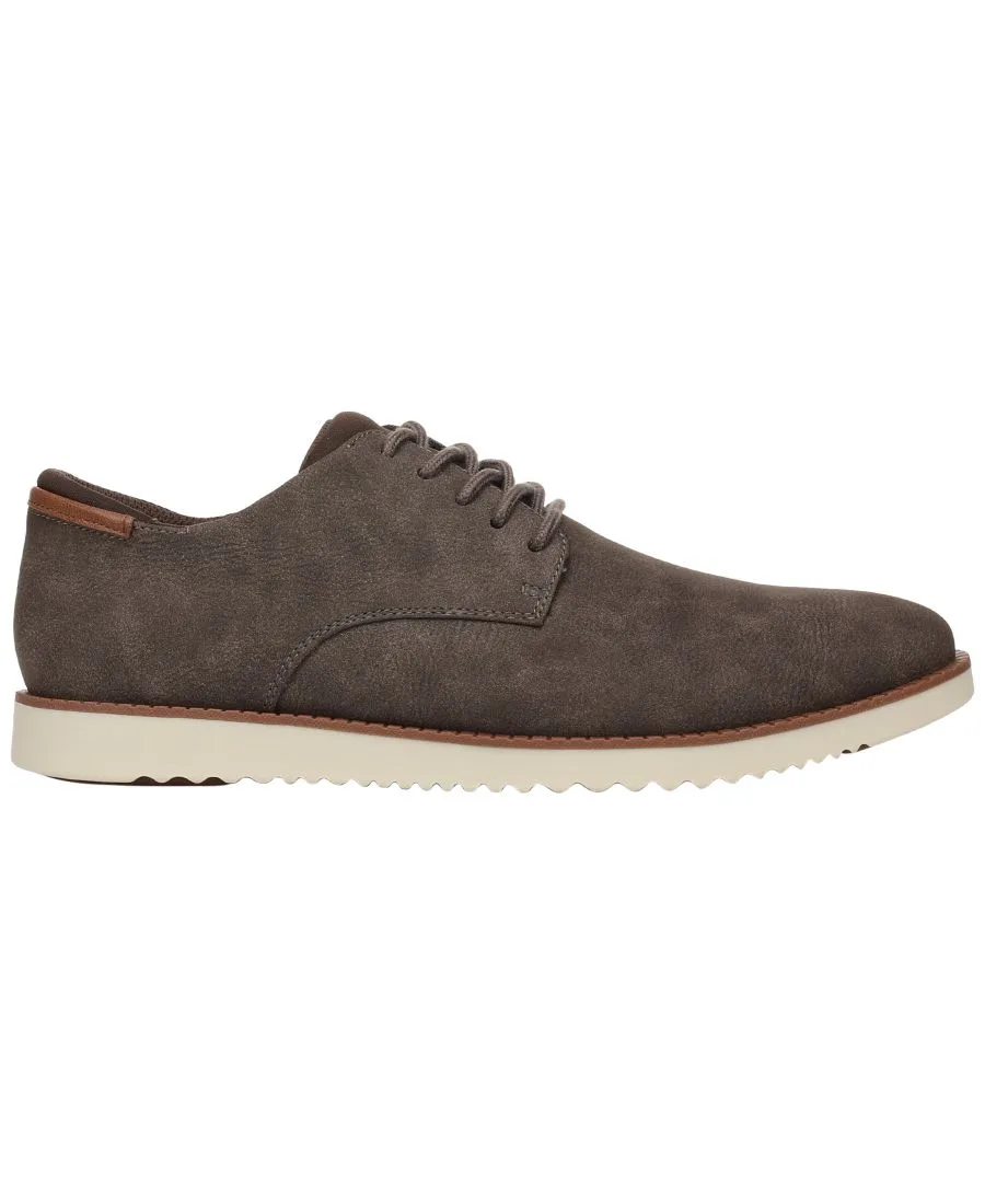 Мужские оксфордские туфли Dr. Scholl's Sync Flex Vionic, Warm Taupe Faux Leather — фото 2