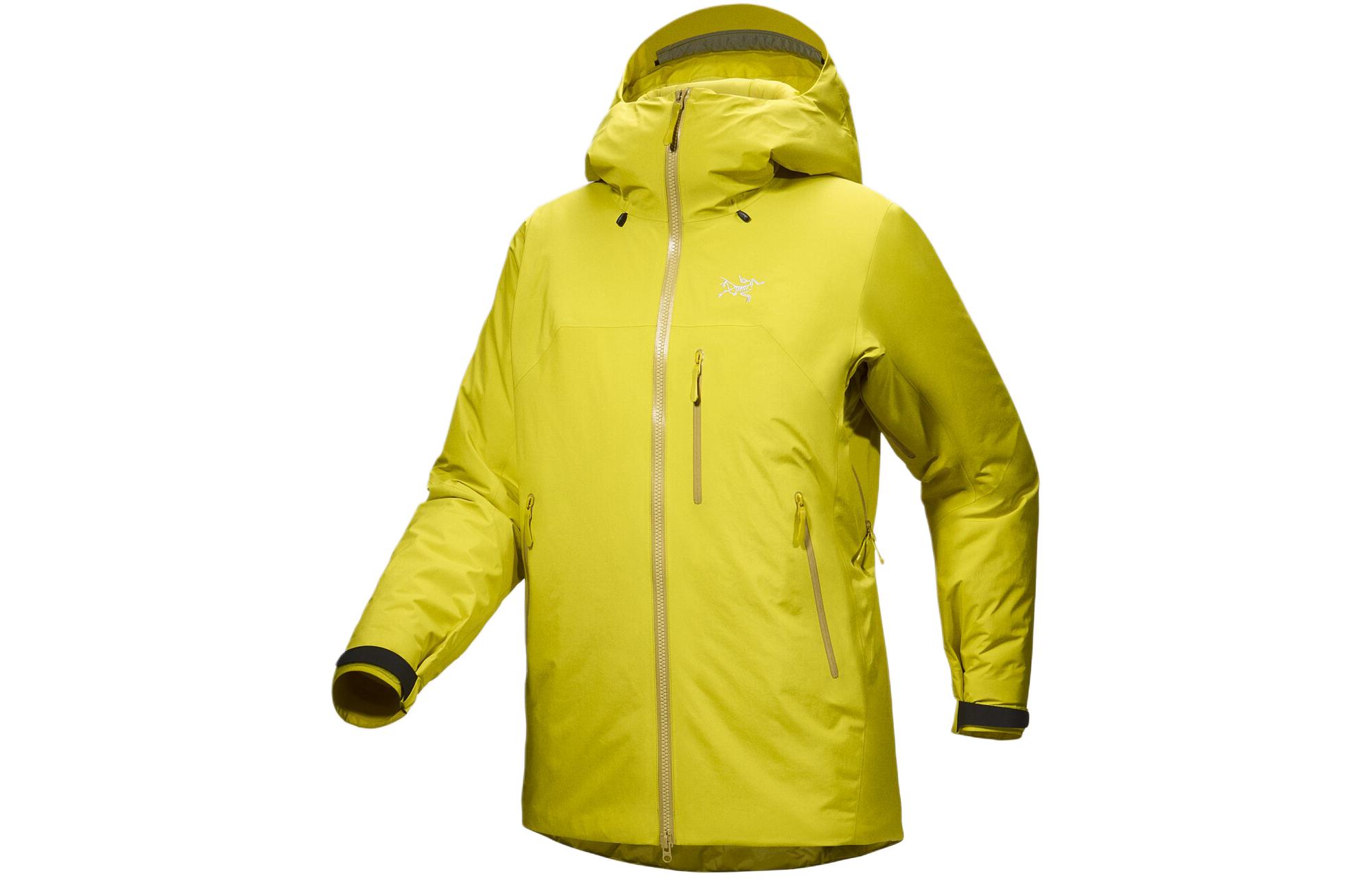 

Arcteryx Женская пуховая куртка BETA, Rock Green/Lampyre