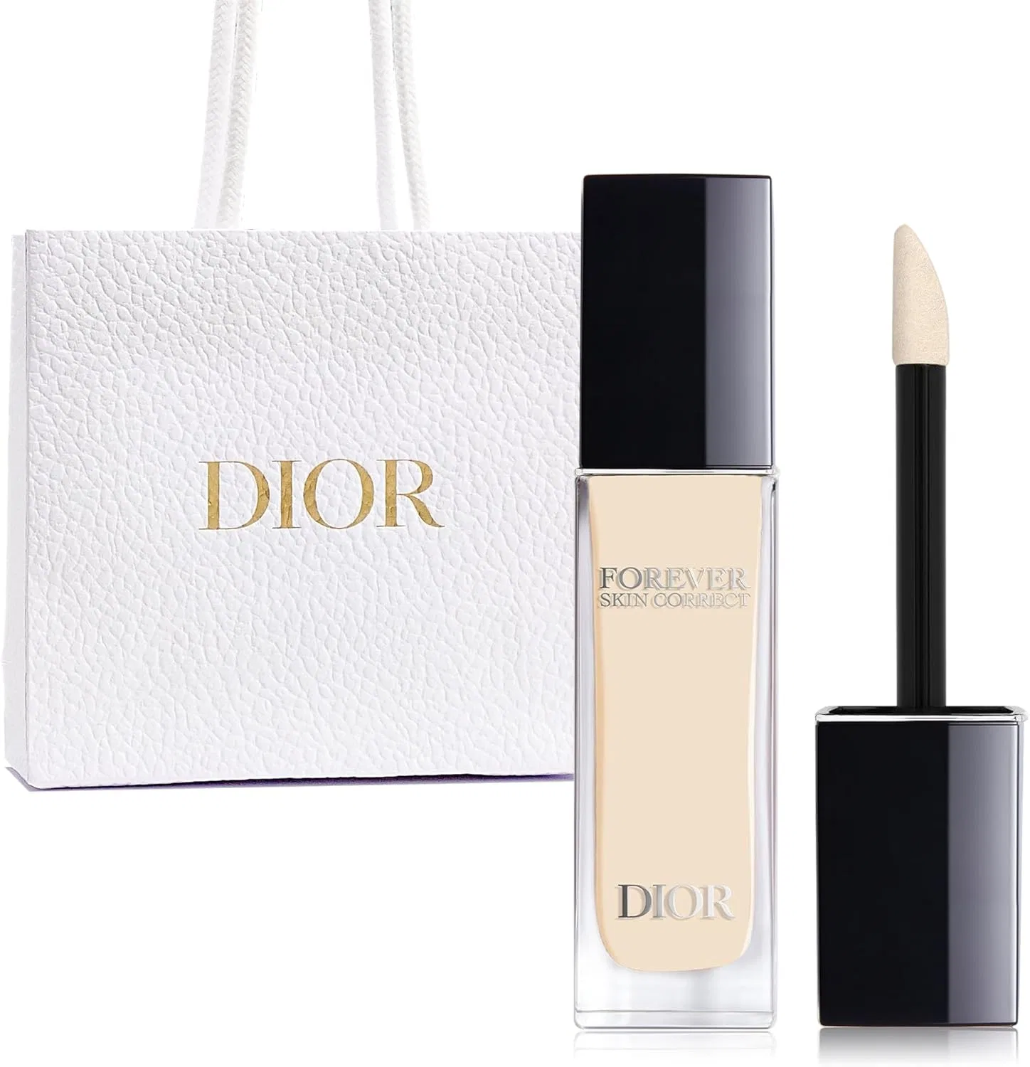 Консилер Dior, оттенок 0N Neutral, 11 мл