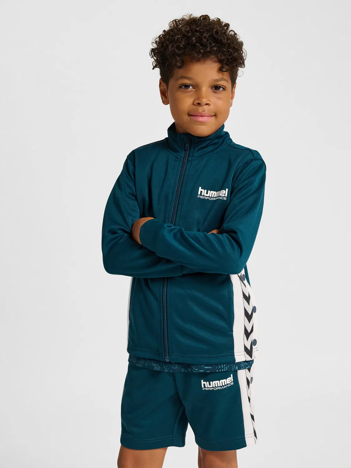 Спортивная куртка Hummel, Fir — фото 4
