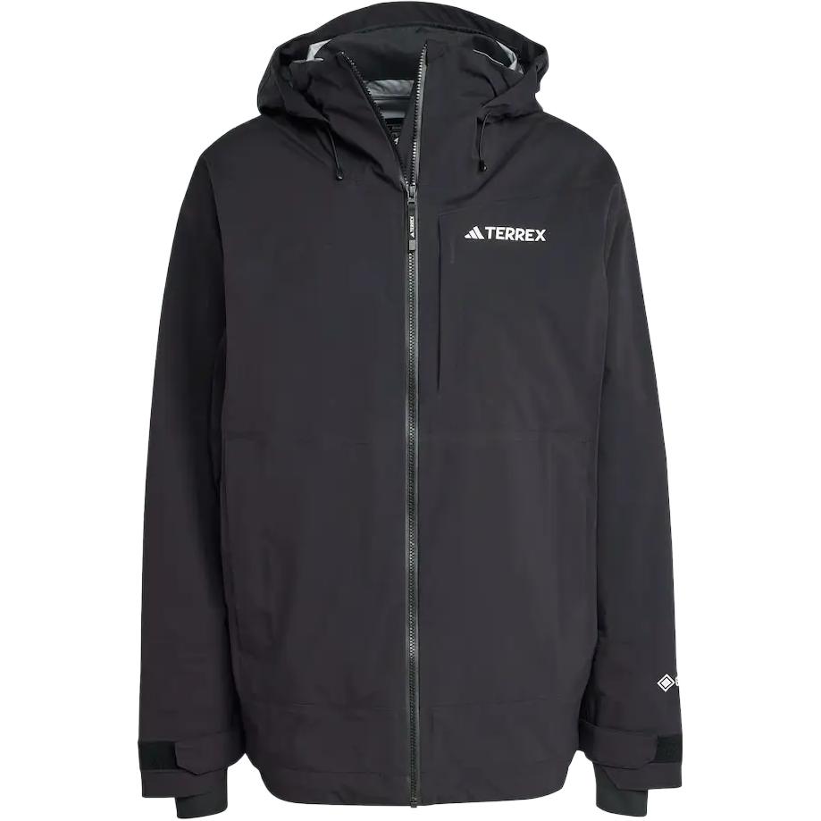 

Adidas Куртка для катания на лыжах XPERIOR GORE TEX 3L мужская black, Черный, Adidas Куртка для катания на лыжах XPERIOR GORE TEX 3L мужская black