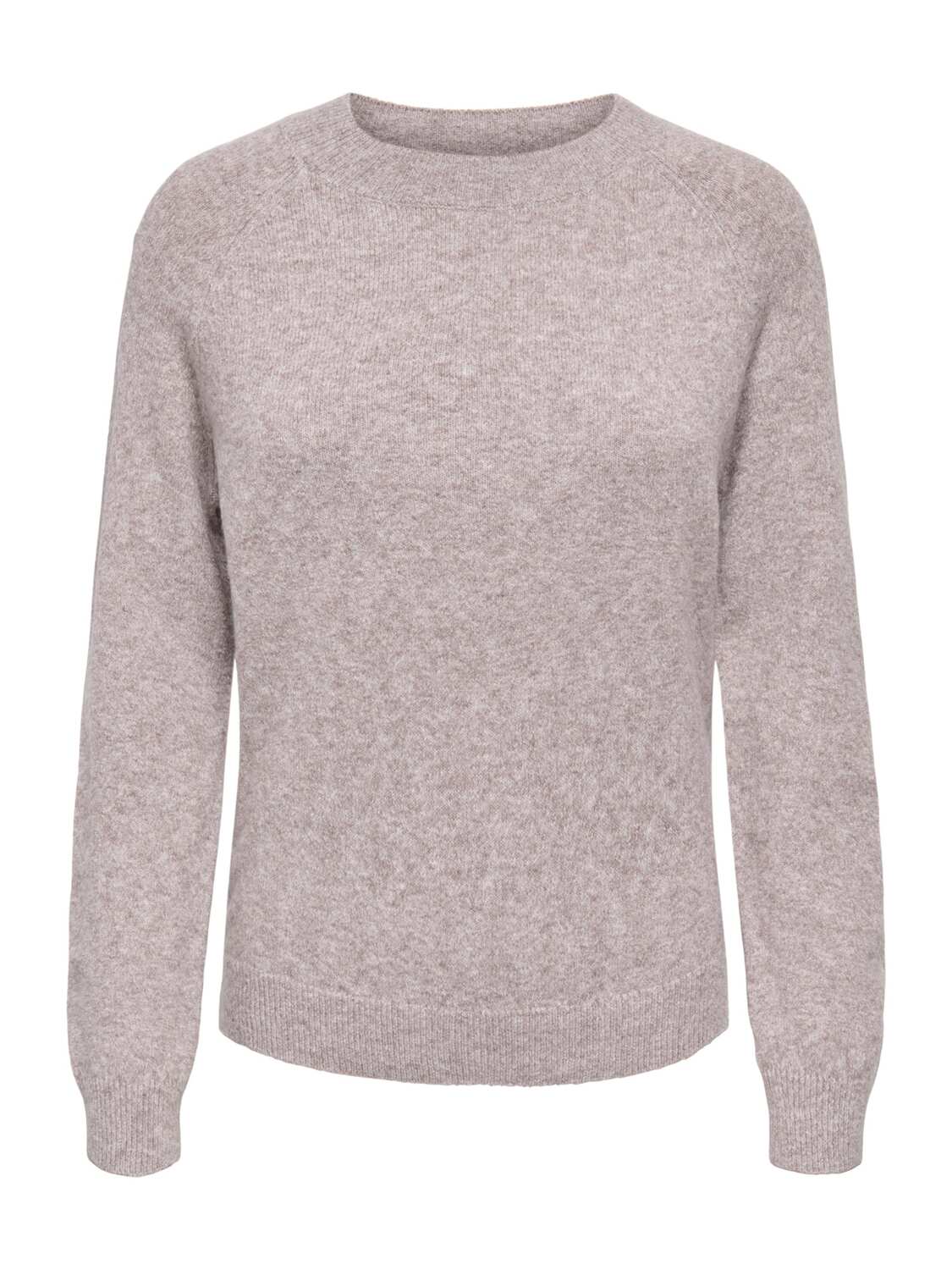 

ONLY Свитер 'ONLRICA' в светло-коричневом цвете