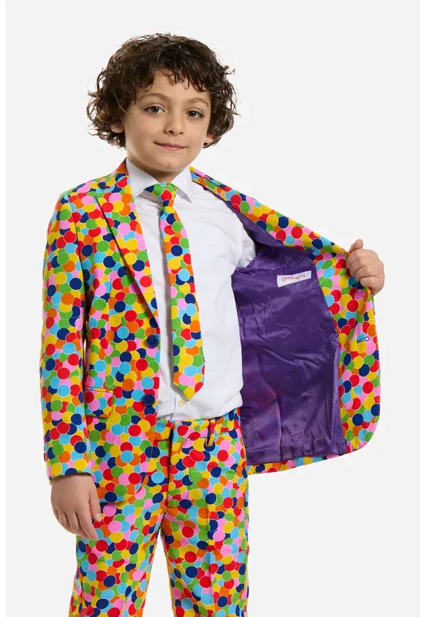 Костюм Confetteroni Opposuits, разноцветный — фото 3