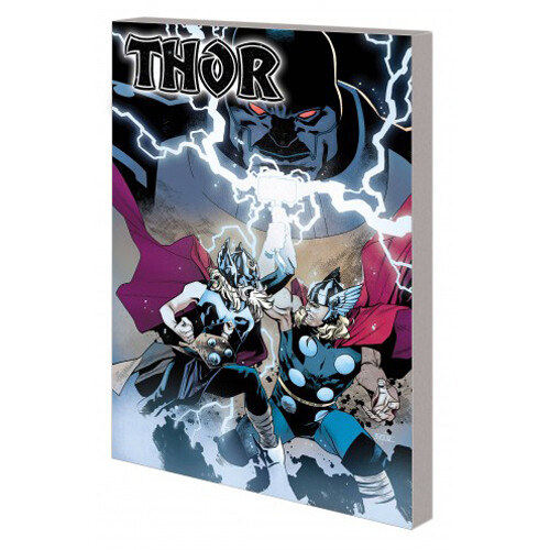 

Книга Thor By Jason Aaron: The Complete Collection Vol. 4