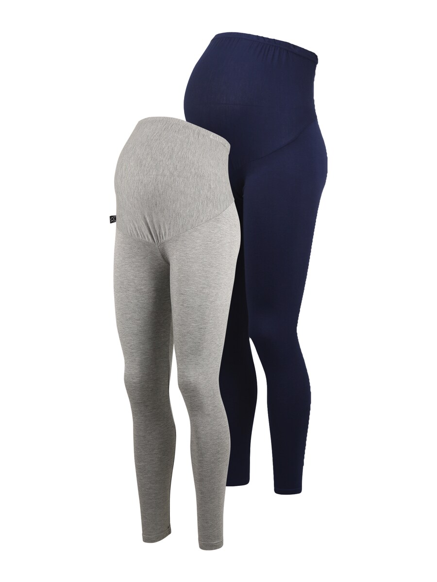 

Узкие леггинсы petit amour, цвет Dark blue/mottled grey