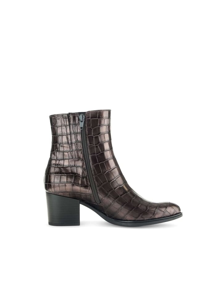 Ботильоны Gabor, бронзовый — фото 3