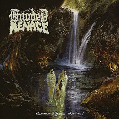 

CD диск Hooded Menace: Ossuarium Silhouettes Unhallowed