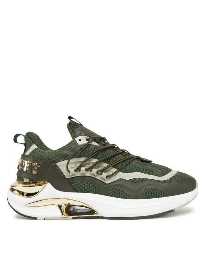 

Кроссовки Plein Sport SAES USC0736 STE003, хаки