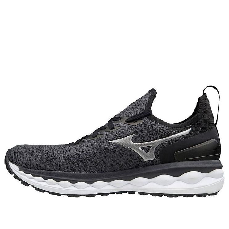 

Спортивные кроссовки Mizuno Wave Sky Neo Running Shoes Unisex Black/Gray, черный