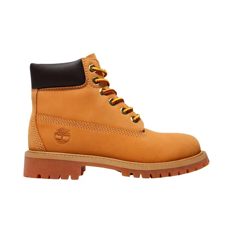 Кроссовки Timberland 6 Inch Premium Little Kid 'Wheat', tan