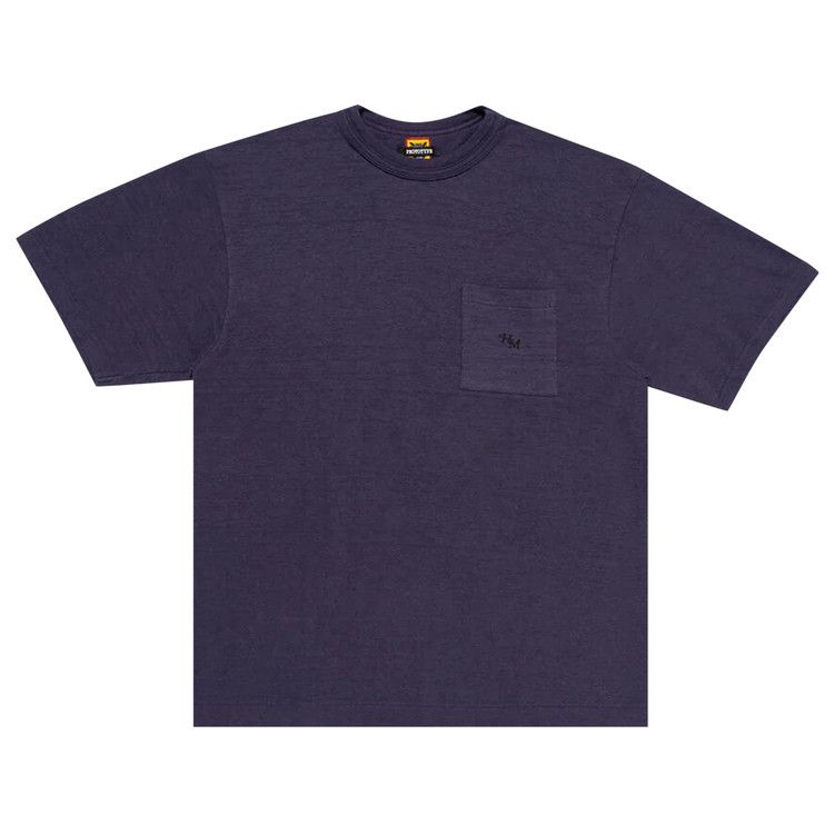 

Футболка Human Made Pocket T-Shirt, Navy