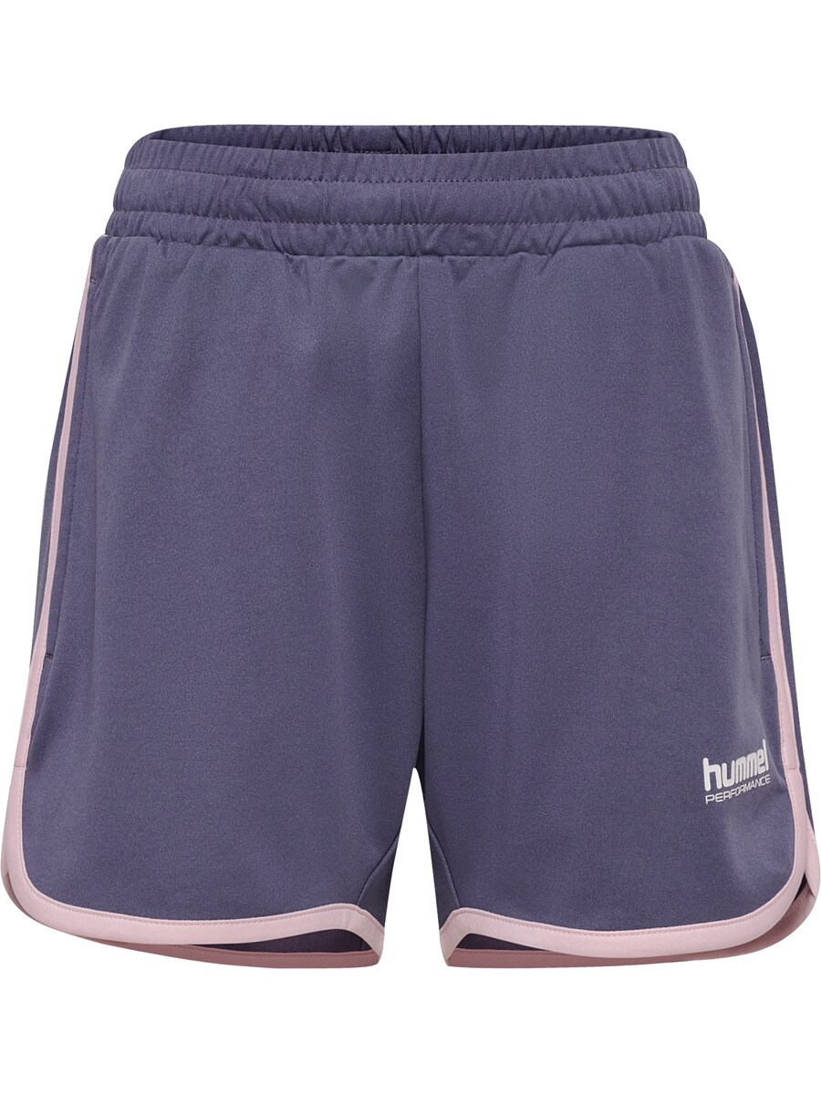 

Обычные спортивные штаны Hummel, цвет Purple/Plum