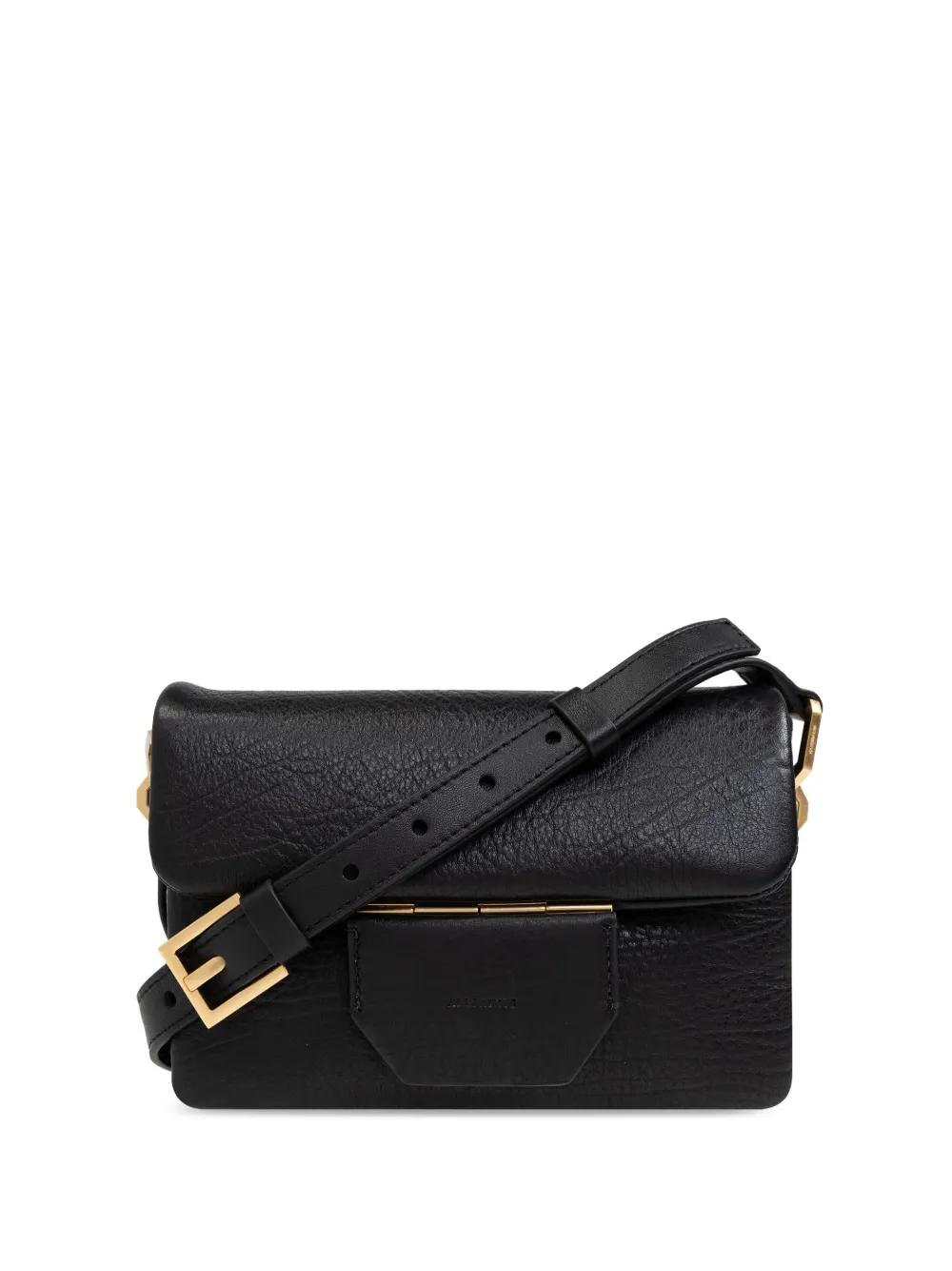 

Сумка через плечо Jupiter AllSaints, черный