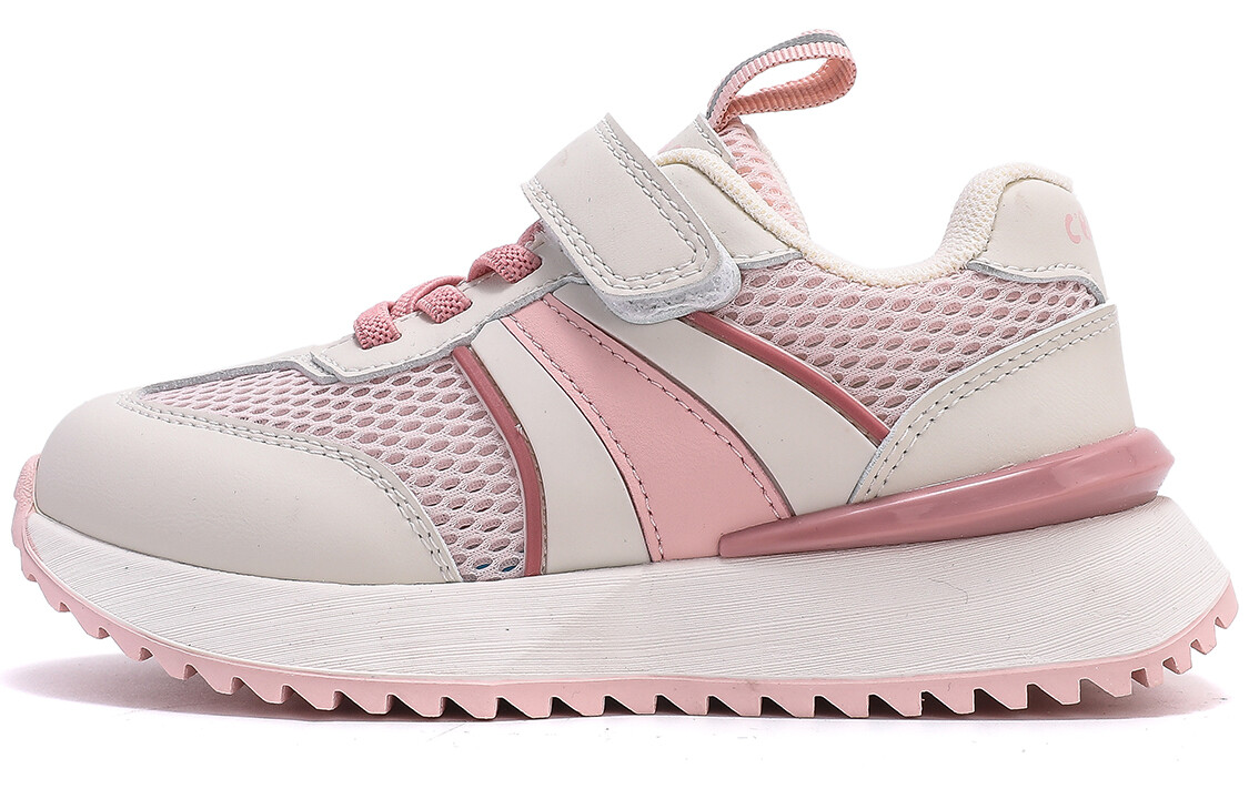 

Кроссовки C°BANNER Kids Lifestyle Shoes Kids Low-top Pink, розовый