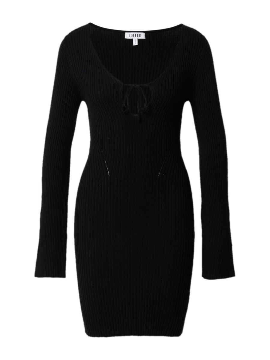 

Мини платье EDITED Dress Sidonia, черный