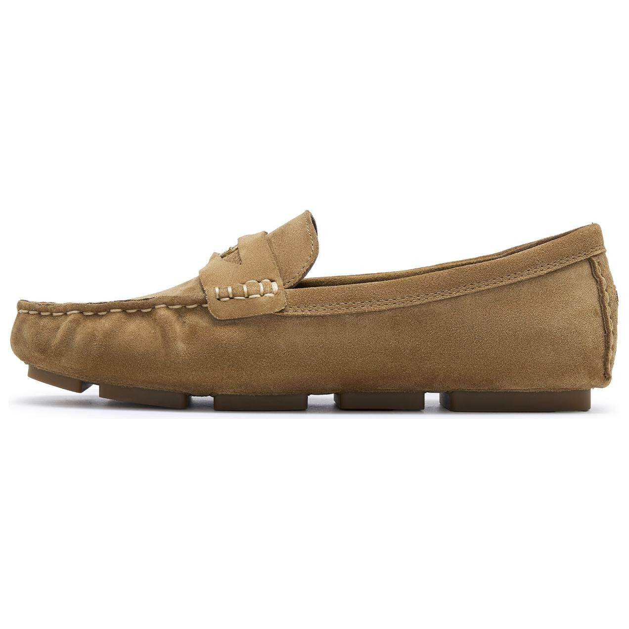 Лоферы женские Staccato, цвет Desert Brown