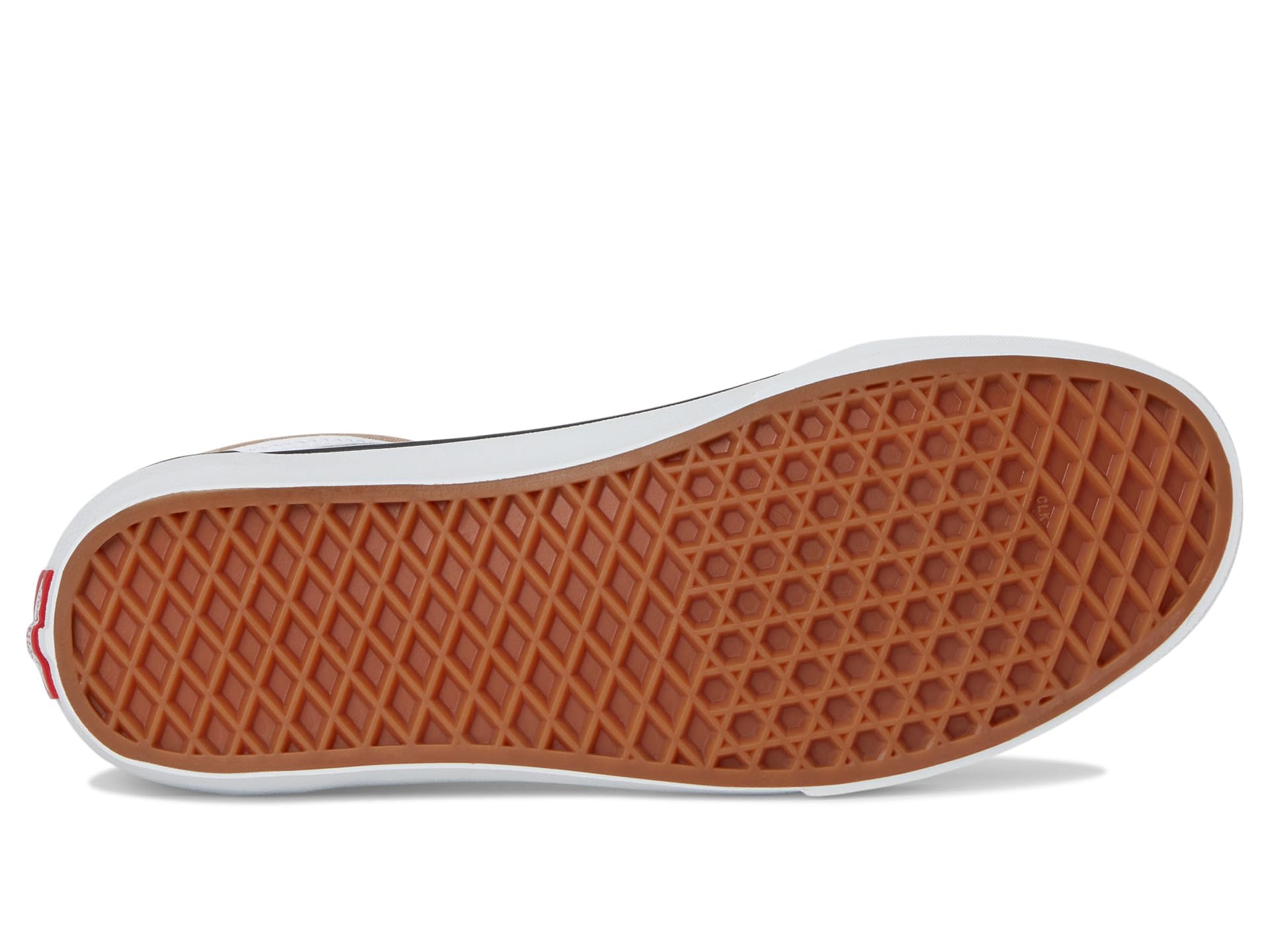 Кроссовки Unisex Vans Old Skool, цвет Color Theory Warm Taupe — фото 3