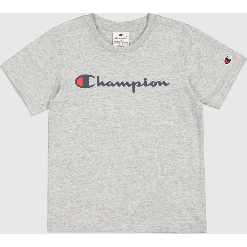 

Рубашка с круглым вырезом Champion, цвет noxm