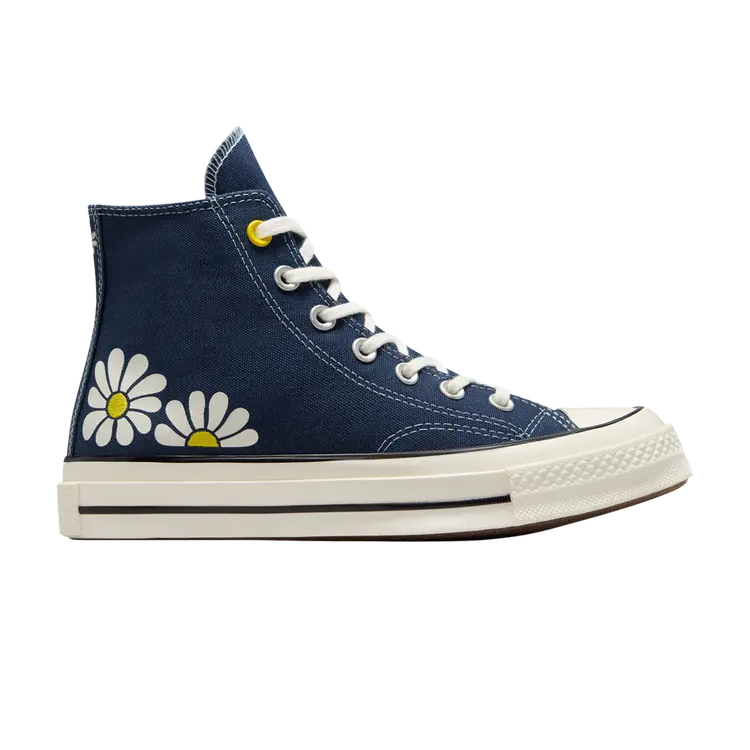 Кроссовки Converse Wmns Chuck 70 High, синий