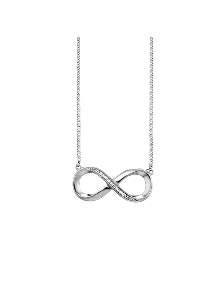 

Caï Колье 925/- Sterling Silber in weiß