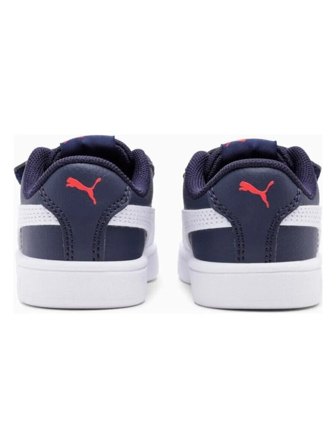 Спортивные кроссовки Puma синего цвета — фото 4