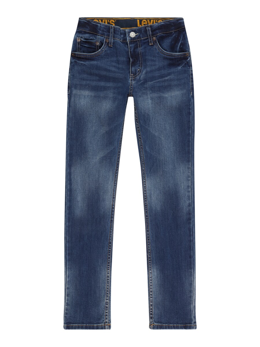 

Узкие джинсы Levi's Kids 510, темно-синий