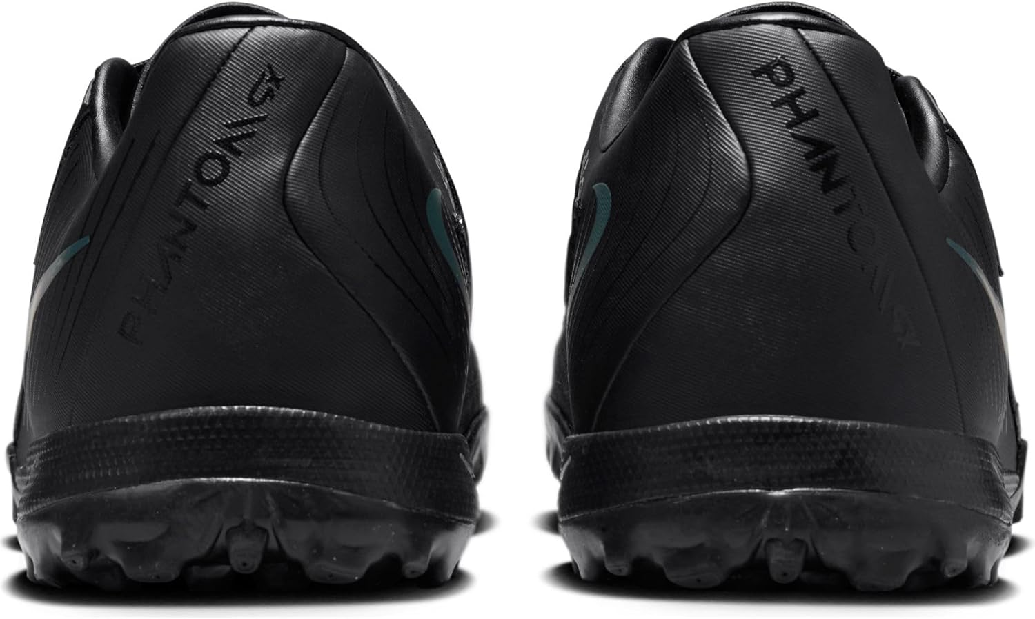 Мужские кроссовки Nike Phantom Gx II Academy Tf, черный — фото 2