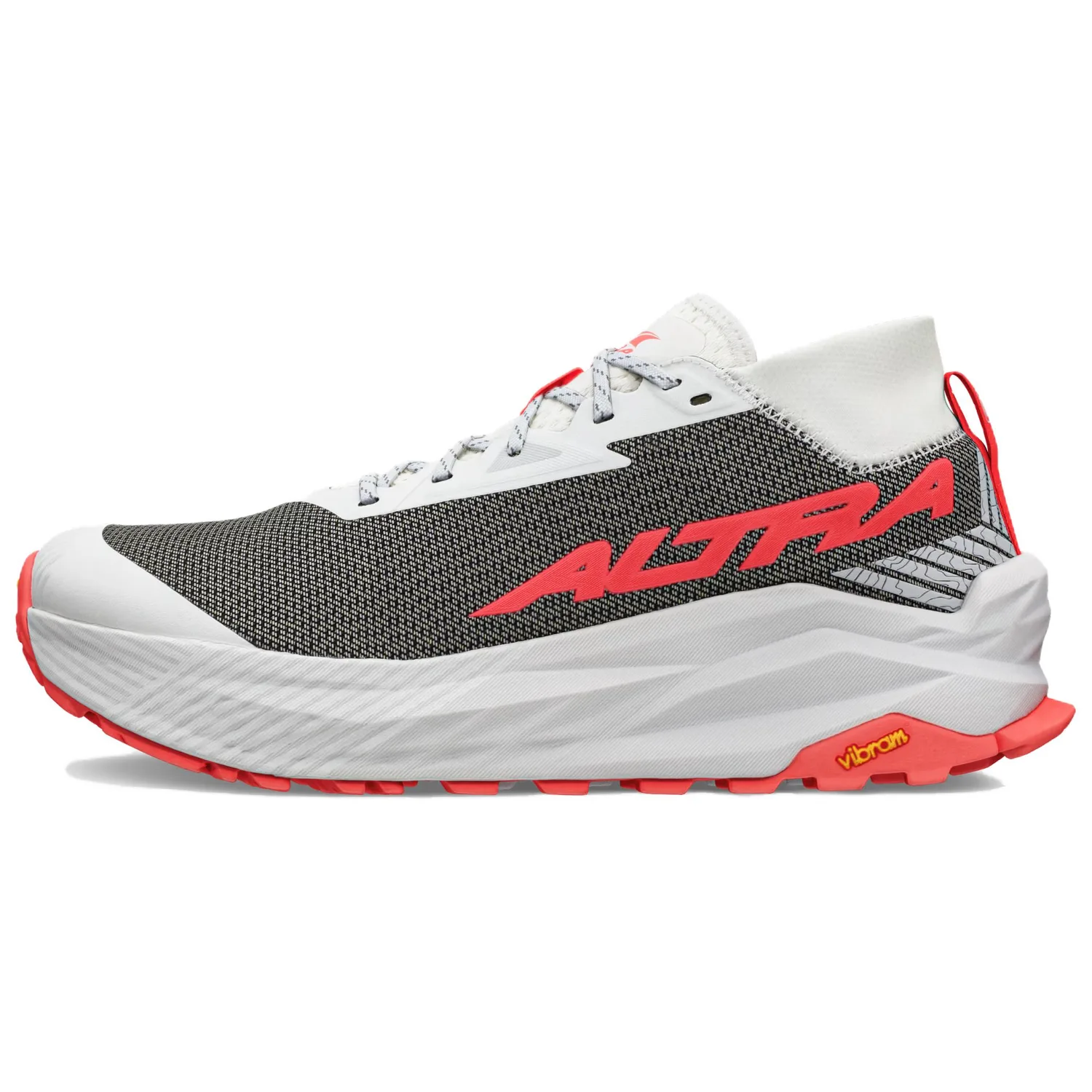 Altra Olympus 275 Trail Running Shoes мужские бело-серые