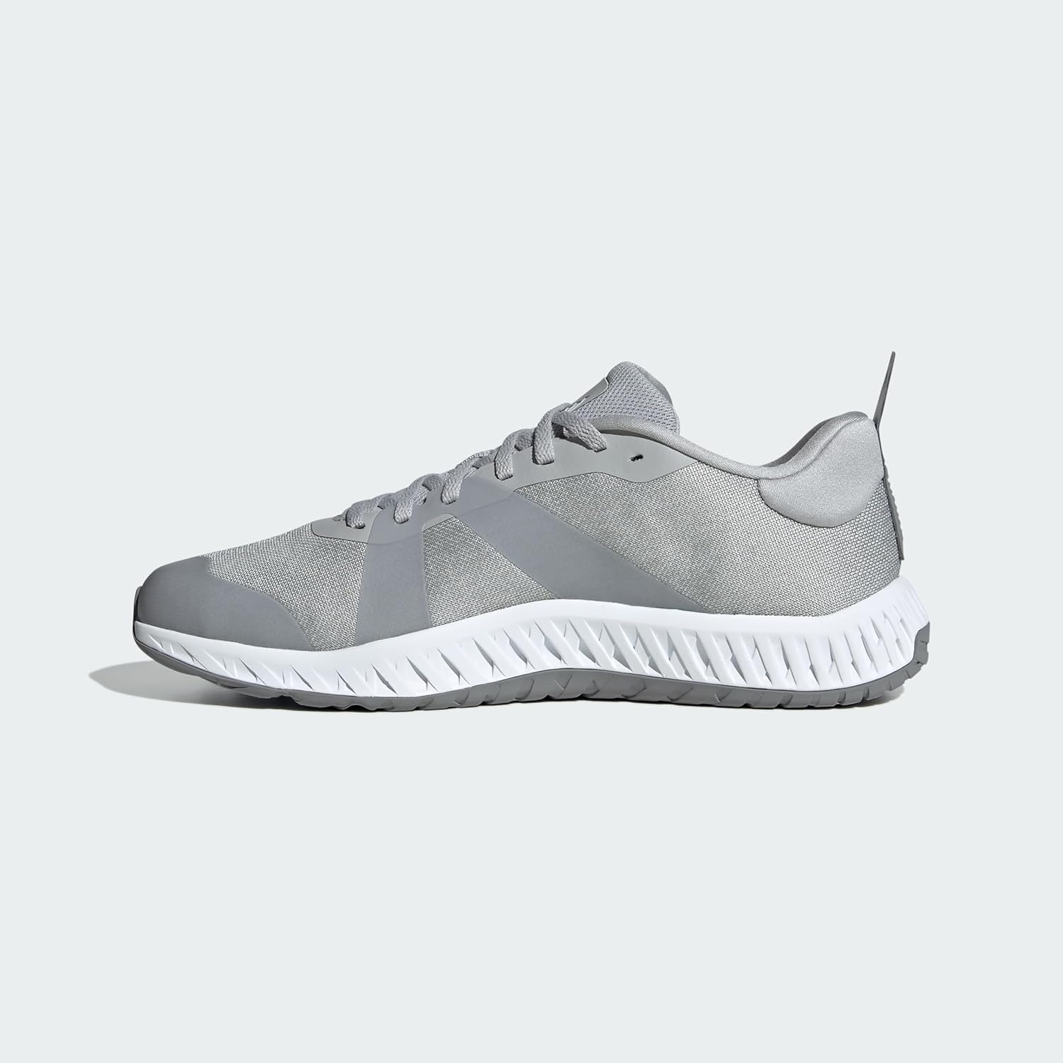 Тренировочные кроссовки Adidas Everyset для взрослых (унисекс), белый/серый — фото 3
