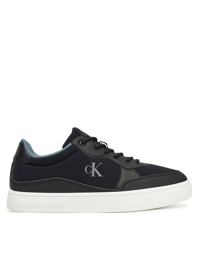 

Кроссовки Classic Cupsole Tech Ripstop YM0YM01202 Calvin Klein Jeans, черный