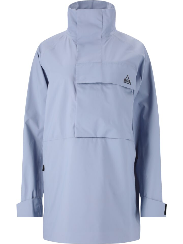 

Куртка для лыж и сноуборда SOS Skijacke Matterhorn, цвет 2226 Blue Blizzard