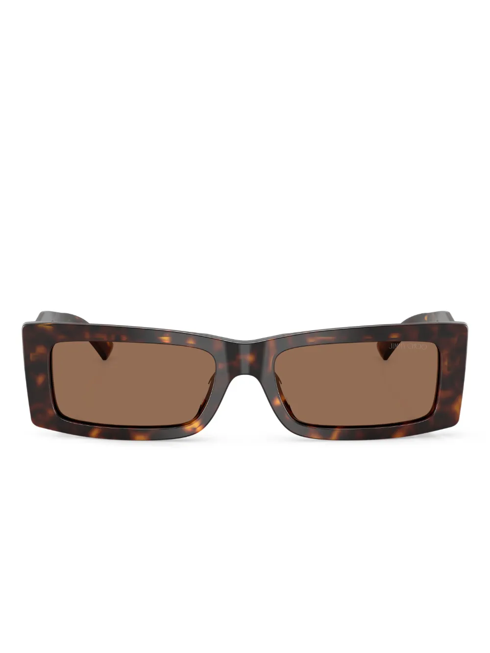 

Солнцезащитные очки JC5040U Jimmy Choo Eyewear, зеленый