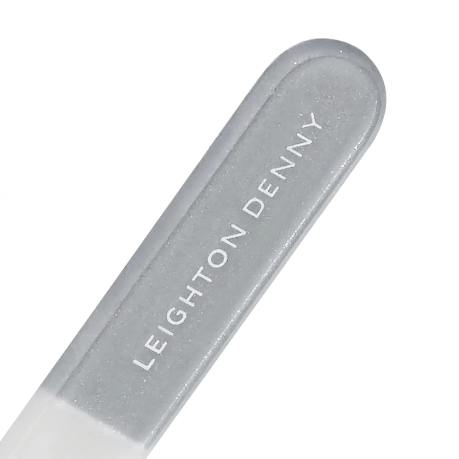 Хрустальная пилка для ногтей в алюминиевом футляре от Leighton Denny Leighton Denny — фото 3