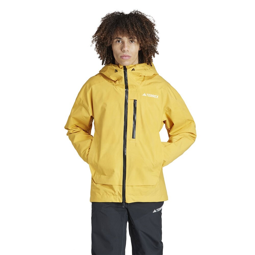 

Куртка adidas Xpr 2L Insulate, желтый