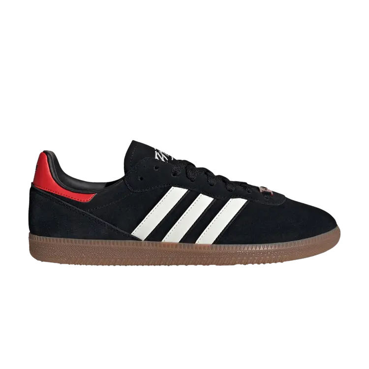 

Кроссовки adidas 100 Thieves x Palos Hills Carbon Collegiate Orange, черный