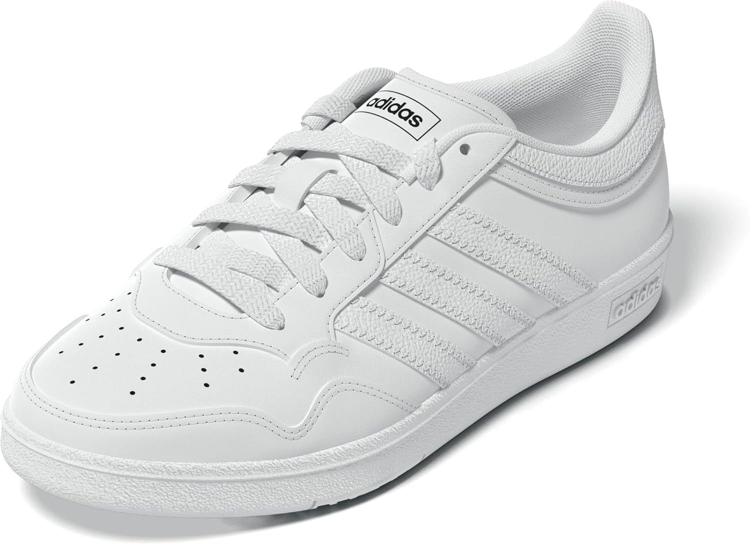 

Баскетбольные кроссовки Adidas Hoops 4.0 для детей и унисекс, белый/черный