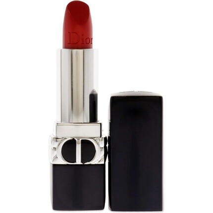 Губная помада многоразового использования Christian Rouge Couture No.080 Red Smile 3,5G, Dior — фото 2