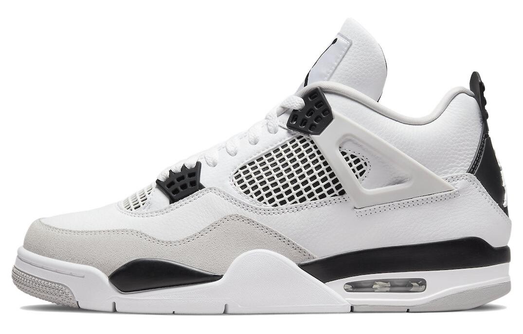 

Jordan 4 Retro Military Черный