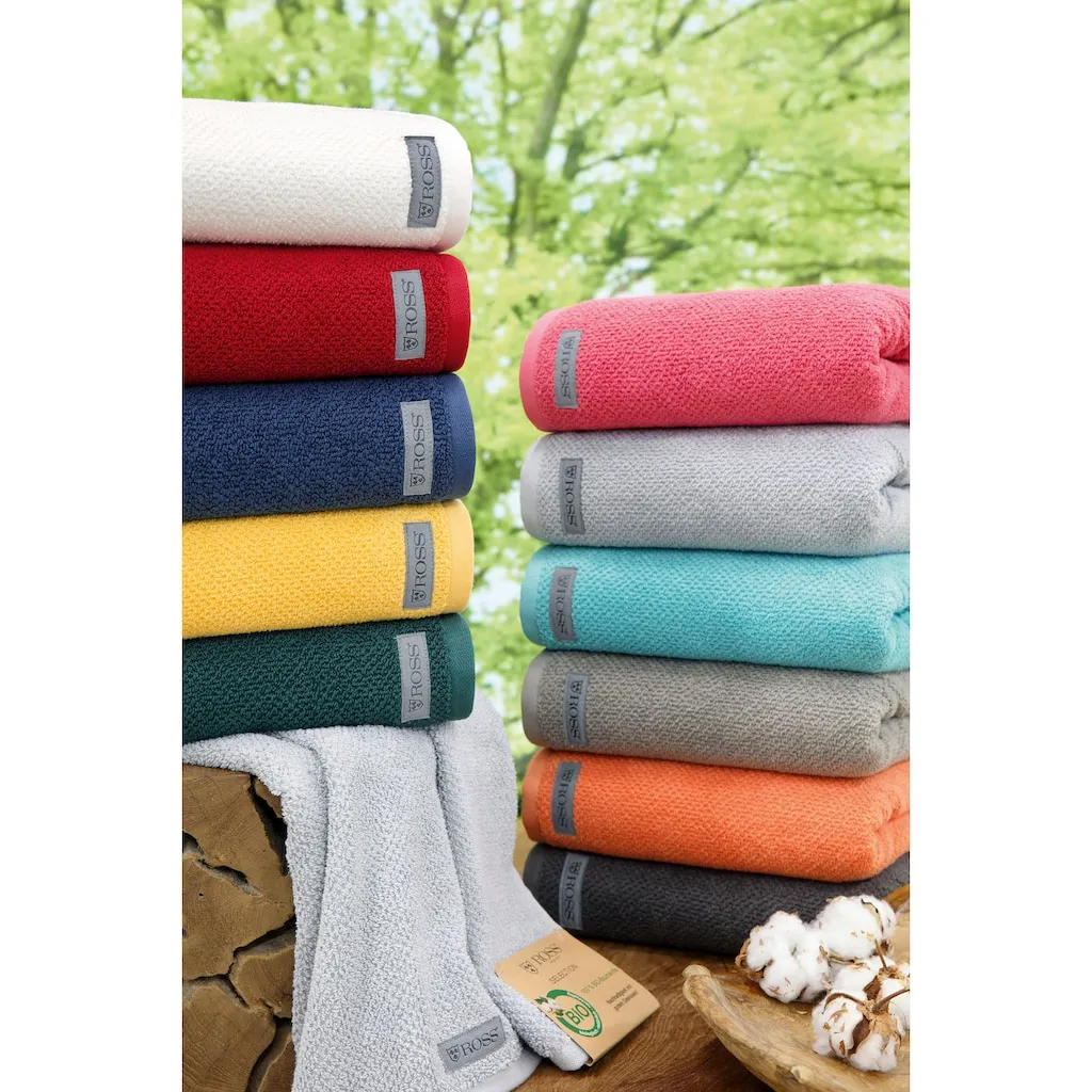 Мочалка для рук SELECTION 100% органический хлопок Ross, Rosenholz — фото 4